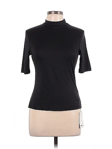 MOTF Short Sleeve Turtleneck (view 1)