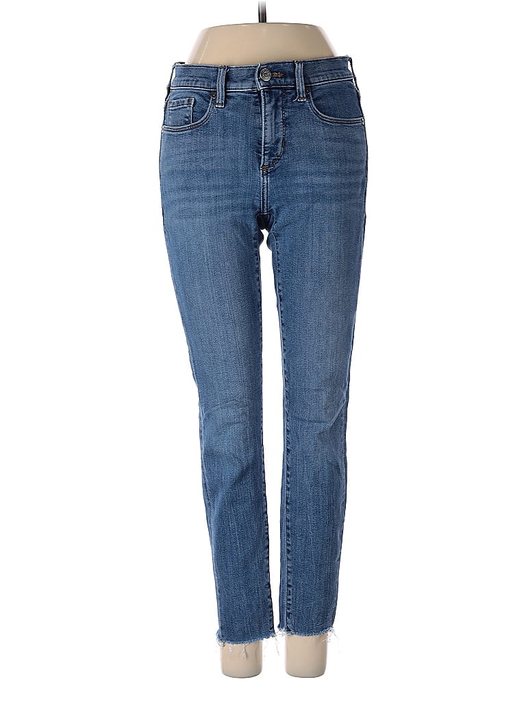 Pre-owned Unbranded Jeans In Blue