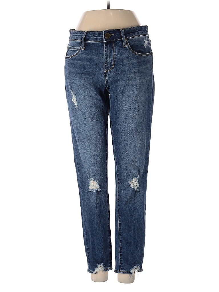 Pre-owned Articles Of Society Jeans In Blue