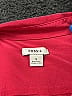Fossil 100% Silk Pink Long Sleeve Silk Top Size S - photo 3