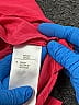 Fossil 100% Silk Pink Long Sleeve Silk Top Size S - photo 4