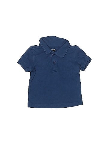 Just One You Made by Carter's Short Sleeve Polo (view 1)