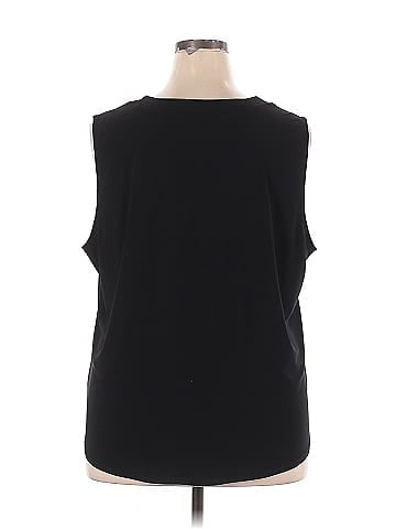 89th & Madison Sleeveless Blouse (view 2)