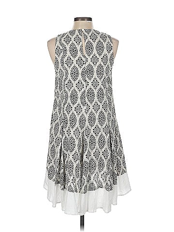 En Creme Casual Dress (view 2)