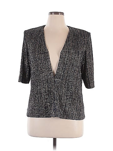 Alex Evenings Short Sleeve Top (view 1)