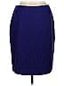 John Meyer 100% Polyester Blue Formal Skirt Size 16 - photo 1