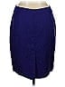John Meyer 100% Polyester Blue Formal Skirt Size 16 - photo 2