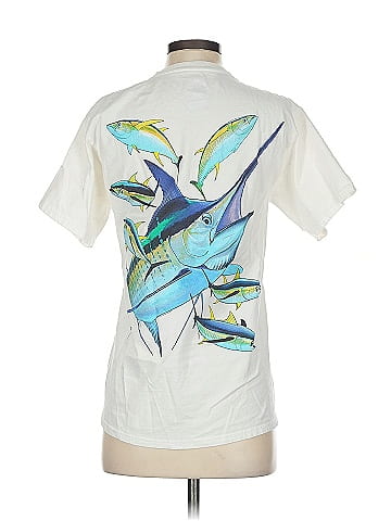 Guy Harvey Short Sleeve T-Shirt (view 2)