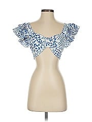 Alexis Short Sleeve Top