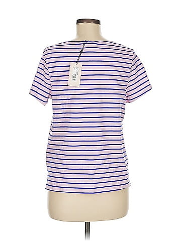Cinq à Sept Short Sleeve T-Shirt (view 2)