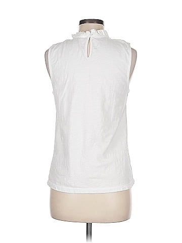 t.la Sleeveless Blouse (view 2)