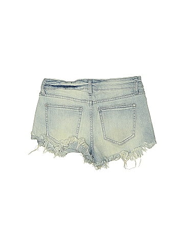 Tinseltown Denim Shorts (view 2)