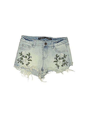 Tinseltown Denim Shorts (view 1)