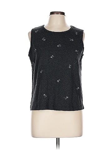 Susan Bristol Sleeveless Top (view 1)