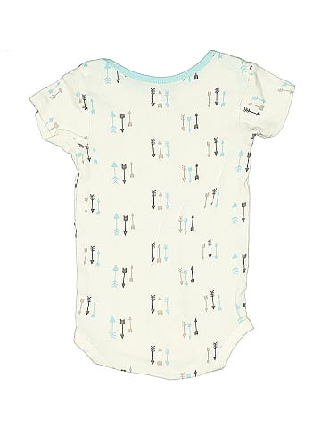 Gerber Short Sleeve Onesie (view 2)