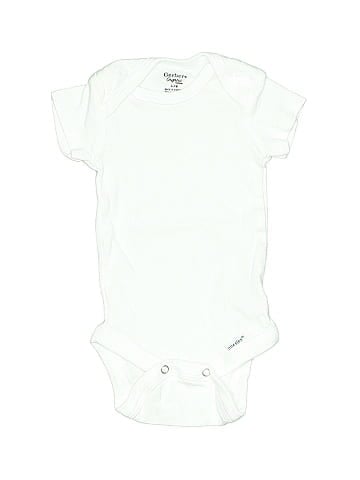 Gerber Short Sleeve Onesie (view 1)