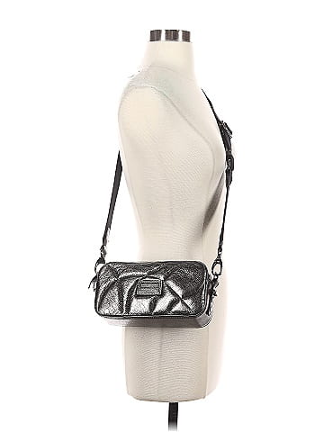 Peserico Leather Crossbody Bag (view 2)