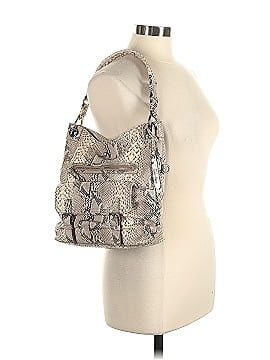 Cole Haan Leather Satchel (view 2)