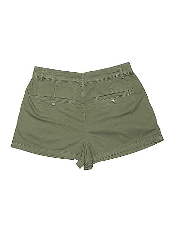 Free People Khaki Shorts (view 2)