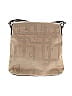 Etienne Aigner Brown Tan Crossbody Bag One size - photo 3