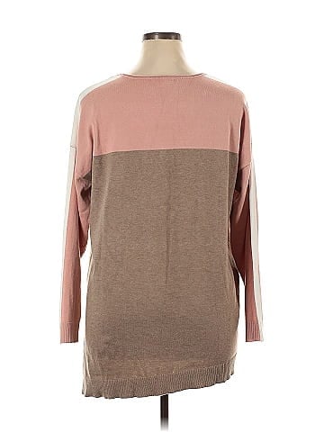 89th & Madison Pullover Sweater (view 2)