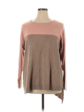 89th & Madison Pullover Sweater (view 1)
