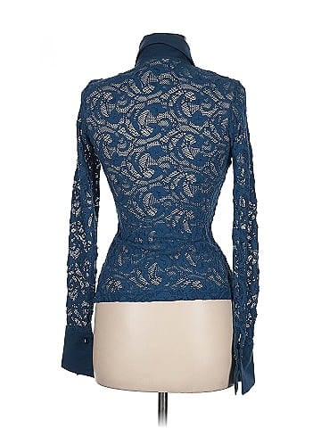 Anne Fontaine Long Sleeve Blouse (view 2)