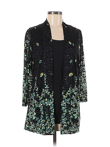 Serengeti Kimono (view 1)