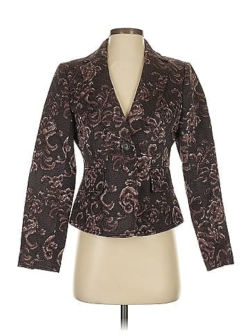Linda Allard Ellen Tracy Blazer (view 1)