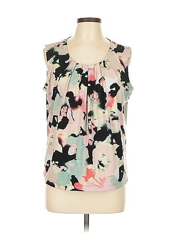 Kasper Sleeveless Blouse (view 1)