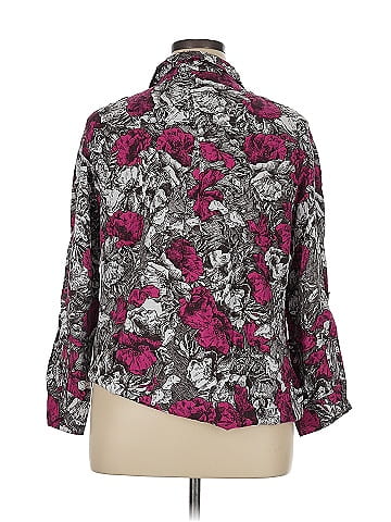 Rock & Republic 3/4 Sleeve Blouse (view 2)