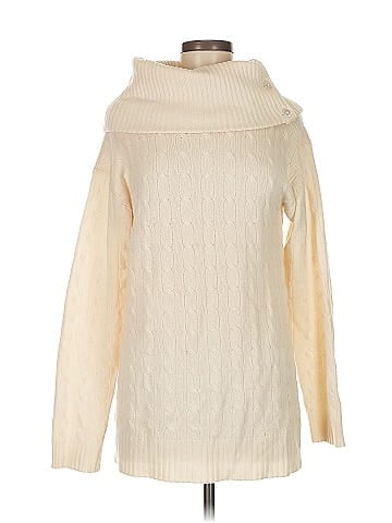 Ralph Lauren Black Label Cashmere Pullover Sweater (view 1)