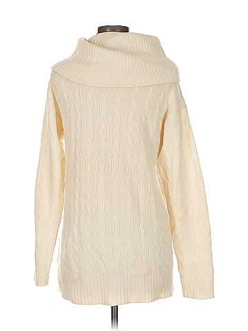 Ralph Lauren Black Label Cashmere Pullover Sweater (view 2)