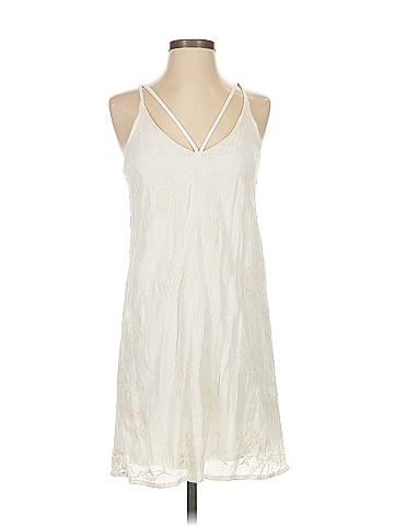 Blue Rain Casual Dress (view 1)