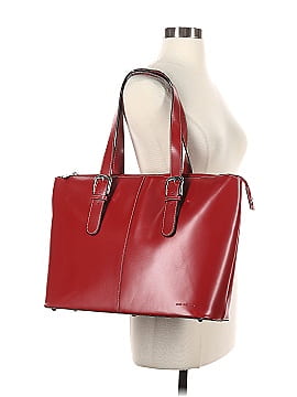 Jack Georges Leather Laptop Bag (view 2)