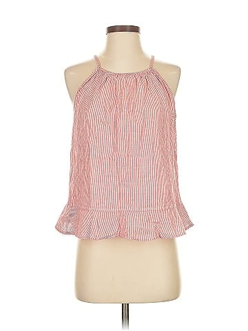 Velvet Heart Sleeveless Blouse (view 1)