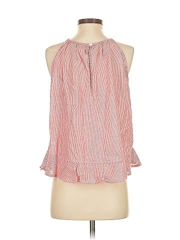 Velvet Heart Sleeveless Blouse (view 2)