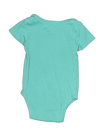 Okie Dokie Short Sleeve Onesie (view 2)