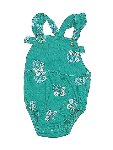 Carter's Overall Shorts (view 1)