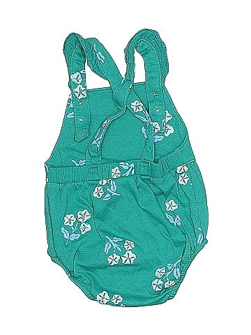 Carter's Overall Shorts (view 2)