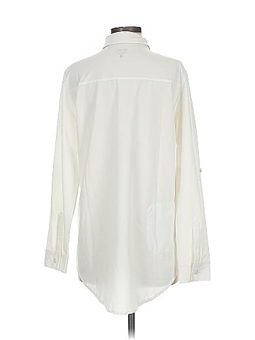 Carve Designs Long Sleeve Blouse (view 2)