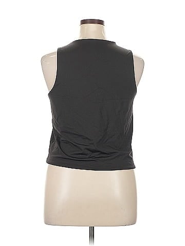 Ophelia Roe Sleeveless T-Shirt (view 2)