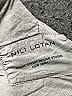Nili Lotan 100% Cotton Solid Gray Casual Pants Size M (estimated) - photo 7