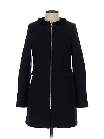 Claudie Pierlot Wool Coat (view 1)