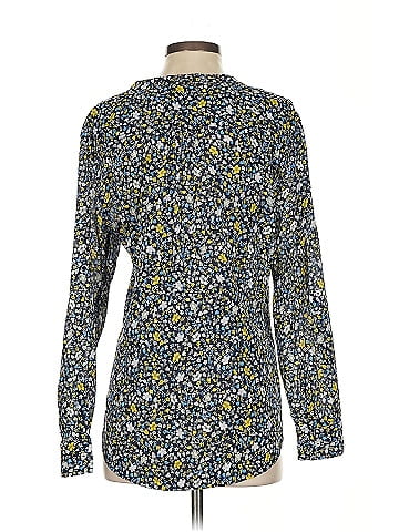 Carve Designs Long Sleeve Blouse (view 2)