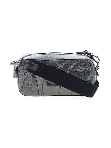 Peserico Leather Crossbody Bag (view 1)