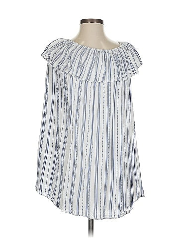 Mossimo Supply Co. Short Sleeve Top (view 1)
