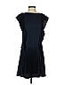 Tara Jarmon 100% Polyester Black Cocktail Dress Size EU (FR) 36 / US 4 - photo 1