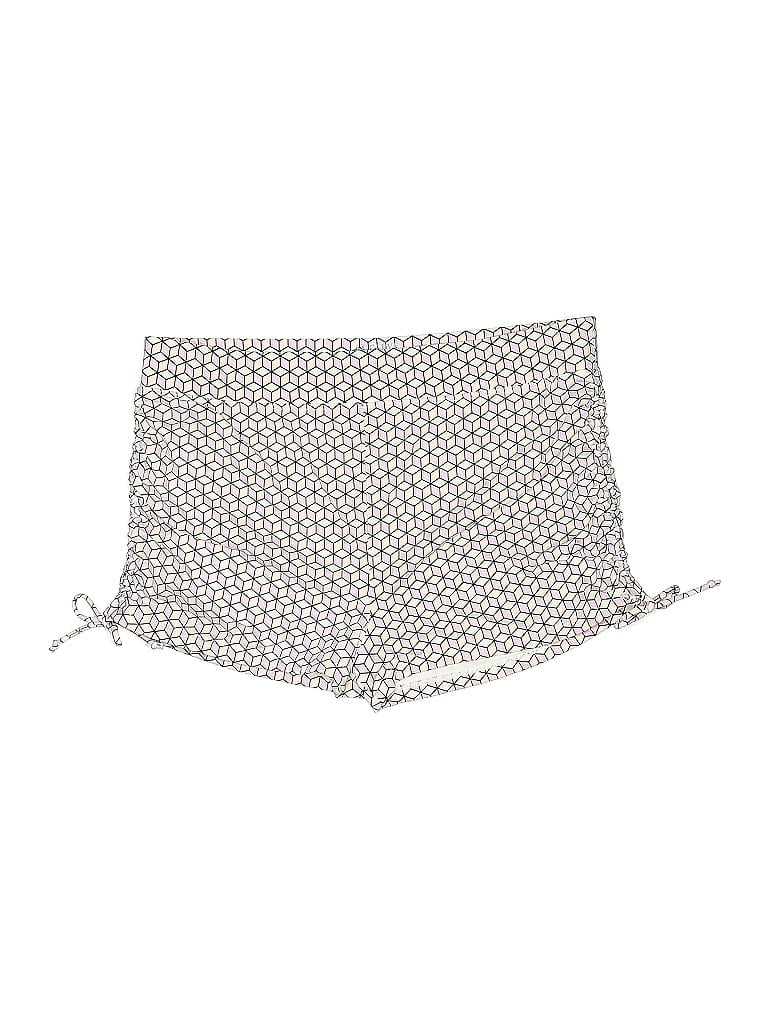 Pre-owned Carve Designs Shorts In White