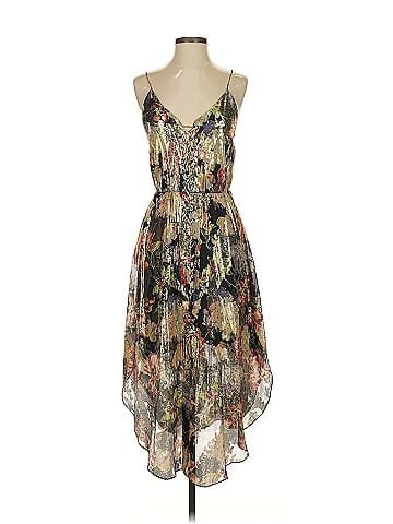 Haute Hippie Cocktail Dress (view 1)